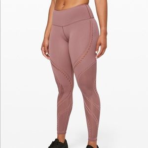 Lululemon x Barry’s Bootcamp reveal tights